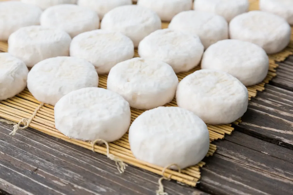 produits laitiers à Cahors